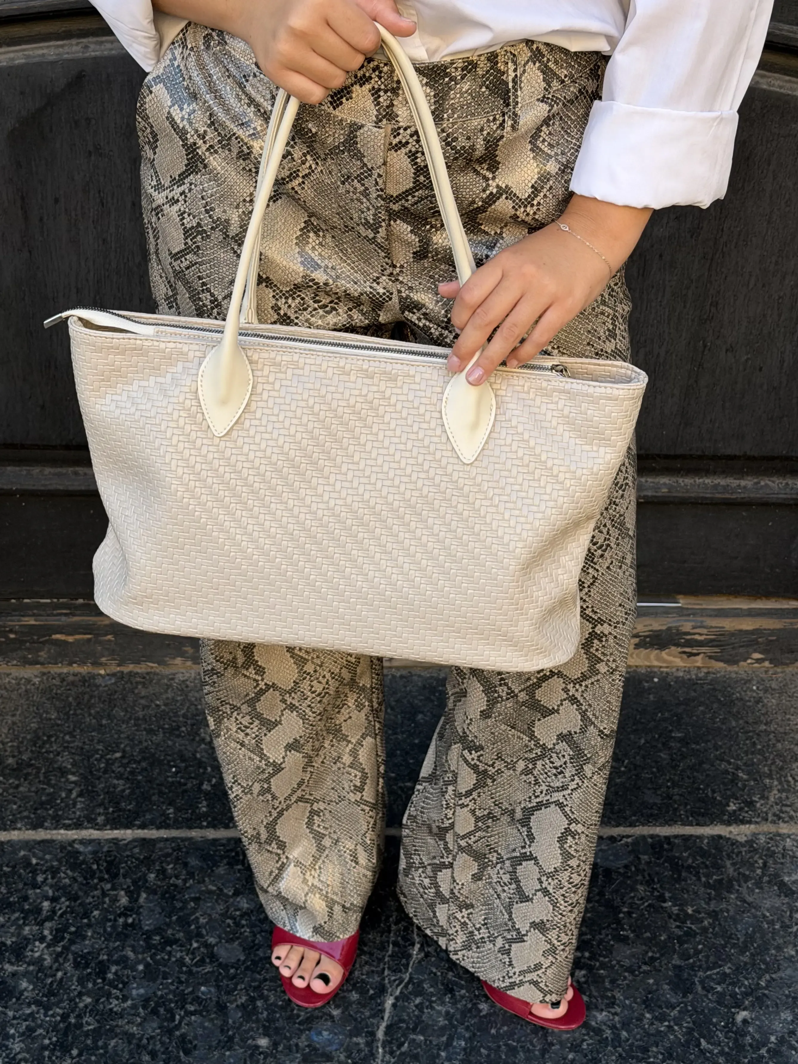 SABINA BAG BEIGE